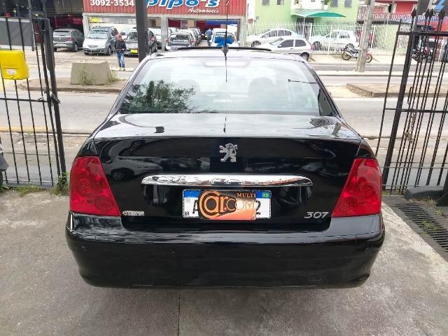 307 Sedan Presence Pack 1.6 Flex - Foto 5