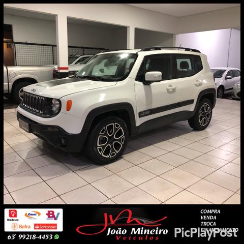 Jeep Renegade Logitude 4x4 Diesel