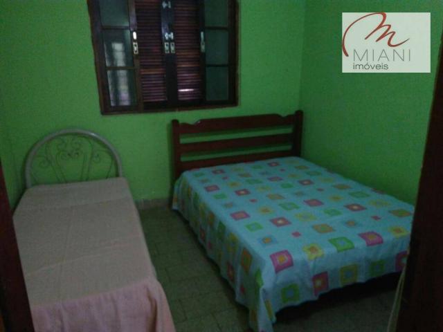 Chácara residencial à venda, Jardim das Palmeiras, Juquitiba. - Foto 13