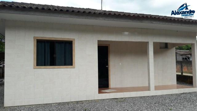Casa de alvenaria no bairro itoupava açu em schroeder. - Foto 3