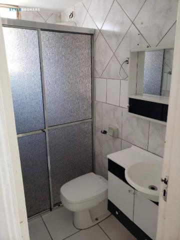 Apartamento com 2 dormitórios à venda, 52 m² por R$ 145.000,00 - Terra Nova - Cuiabá/MT - Foto 12