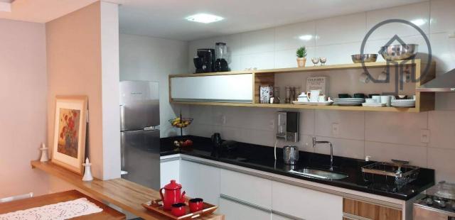 Apartamento com 1 suíte e 01 dormitório à venda por R$ 350.000 - Centro - Jaraguá do Sul/S - Foto 13