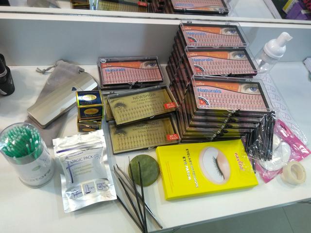 Produto de Alongamento de cílios - Foto 3