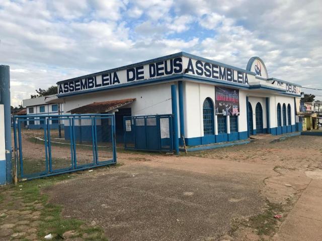 Prédio para alugar, 740 m² por r$ 0/mês - preventório - rio branco/ac