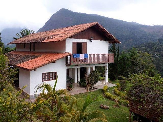 Sítio rural à venda, Colônia Alpina, Teresópolis. - Foto 2