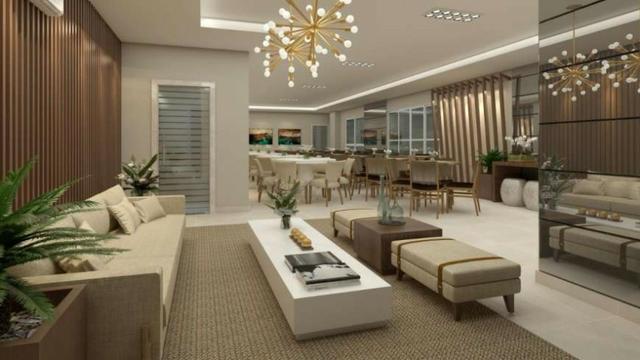 Villagio Calábria- 57 e 77mts² Alto Padrão/Gerencial/Varanda Gourmet - Foto 12