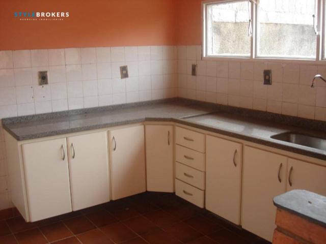 Casa comercial ou residencial com 3 dormitórios à venda, 251 m² por R$ 500.000 - Boa Esper - Foto 6