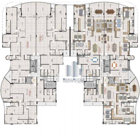 Apartamento residencial à venda, Jatiúca, Maceió. - Foto 3
