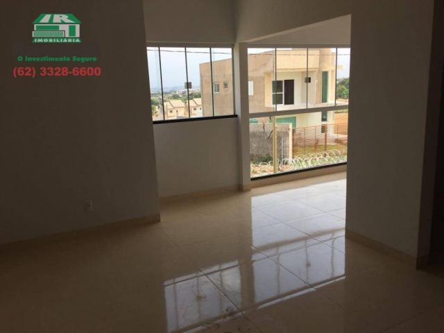 Sobrado residencial à venda, Residencial Jardins Do Lago, Anápolis. - Foto 14