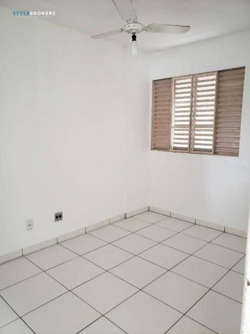 Apartamento com 2 dormitórios à venda, 52 m² por R$ 145.000,00 - Terra Nova - Cuiabá/MT - Foto 13