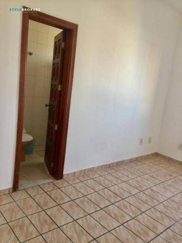 Apartamento no Edifício Apiacás com 3 dormitórios para alugar, 86 m² por R$ 1.000/mês - Foto 4