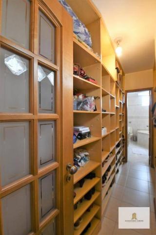 Excelente casa no Plano Piloto: 5 suítes + terraço c/ churrasqueira! - Foto 9