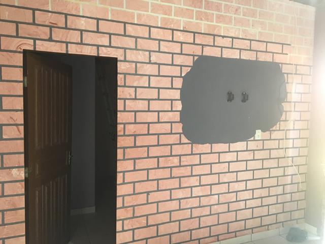Casa COM TERRENO GRANDE