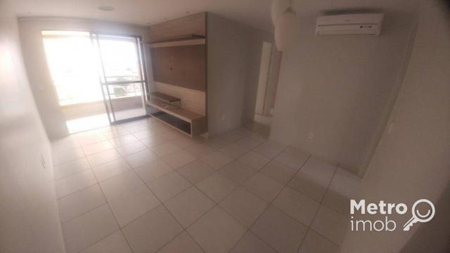 Apartamento à venda com 3 dormitórios em Jardim eldorado, São luís cod:AP0679 - Foto 2