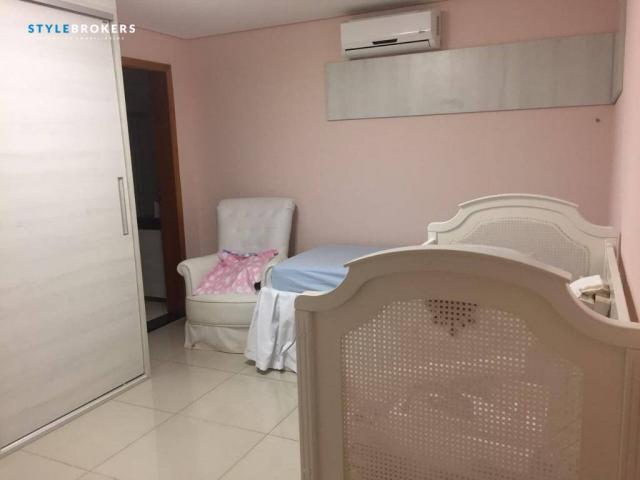 Cobertura no Edifício Sky Loft com 3 dormitórios à venda, 224 m² por R$ 1.300.000 - Bairro - Foto 16