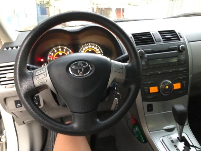 Toyota Corolla 2012 Automático - Foto 7