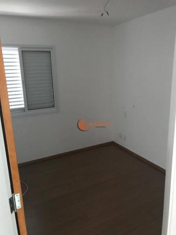 Apartamento com 2 dormitórios para alugar, 43 m² por r$ 1.350,00/mês - parque das nações - - Foto 11
