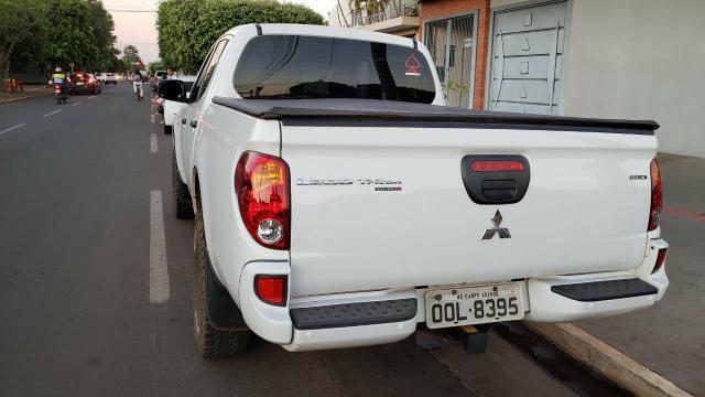 L200 Triton GLX 3.2 2014/2015 - Foto 3