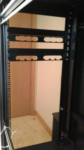 Rack para Servidor Mekanika perfeito estado - Foto 4