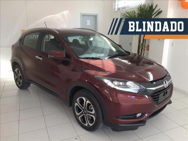 Honda Hr-v 1.8 16v Exl