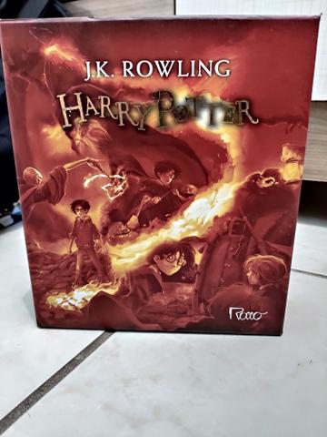 Livro Harry potter - Foto 2