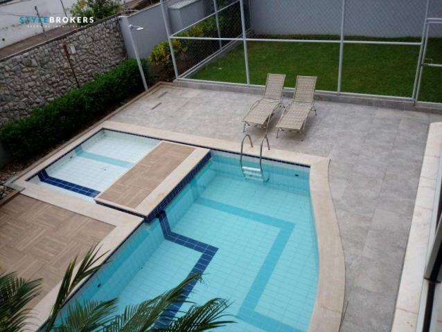 Apartamento no Edifício Barcelona com 4 dormitórios à venda, 270 m² por R$ 780.000 - Bairr