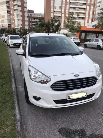 Ford Ka Sedã SEL 1.5 2015 COMPLETO - Foto 2