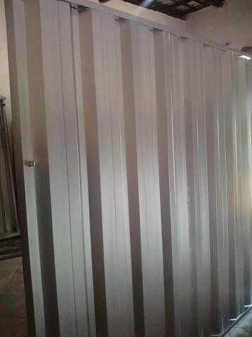 Promoção de portão galvanizado aparti 500 - Foto 6
