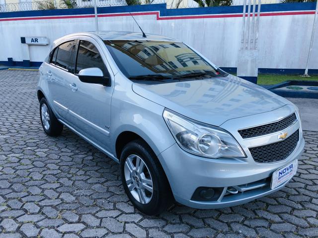Chevrolet Agile LTZ 1.4 flex - Foto 2