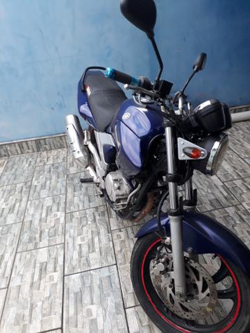 Vendo fazer 250 ano 2007 perfeito estado - Foto 4