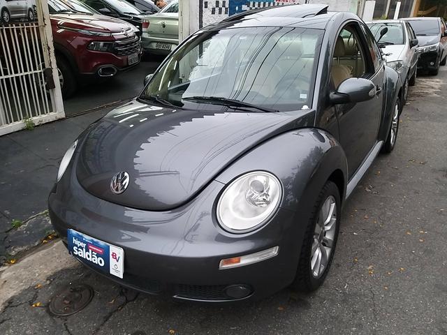 VW New Beetle 2010 2.0Mi automático