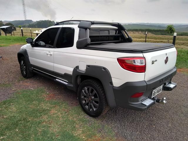 Fiat Strada adventure - Foto 2