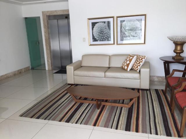 Apartamento alto padrão com infraestrutura completa - Foto 20