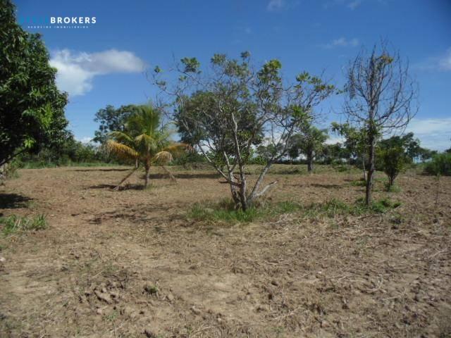 Fazenda à venda, 800000 m² por R$ 550.000,00 - Zona Rural - Nossa Senhora do Livramento/MT - Foto 2