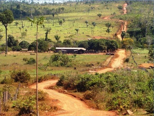 Fazenda região de Juara F0022