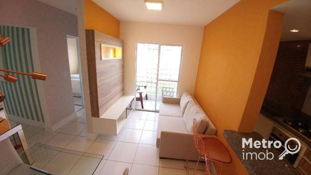 Apartamento com 2 quartos à venda, 43 m² por R$ 164.776,04 - Recanto dos Nobres - São Luís - Foto 4