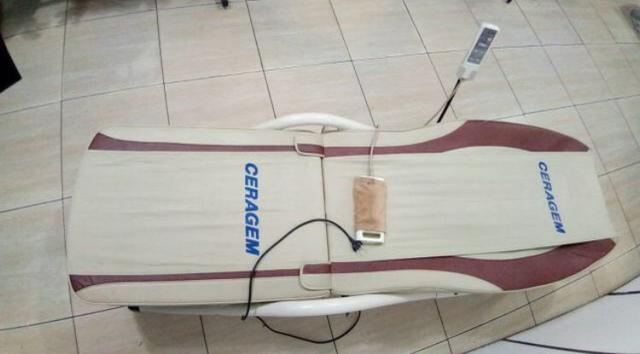 Ceragem Cama de Massagem - Foto 2