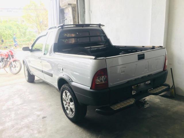 Fiat Strada Adventure - 1.8 - 2004 - Foto 2