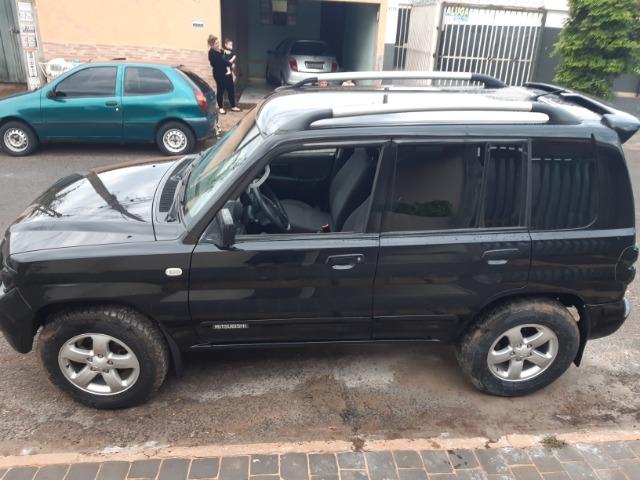 Pajero tr4 Felx 4x4 - Foto 5