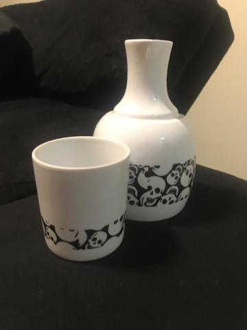 Moringa de porcelana - Foto 2