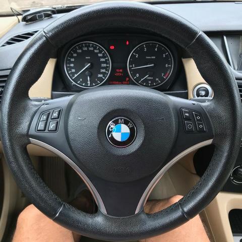 BMW X1 SDrive 18i Marrom - Foto 10