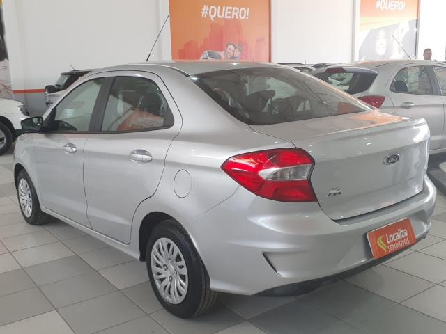 FORD KA 2018/2019 1.5 TIVCT FLEX SE SEDAN MANUAL - Foto 3