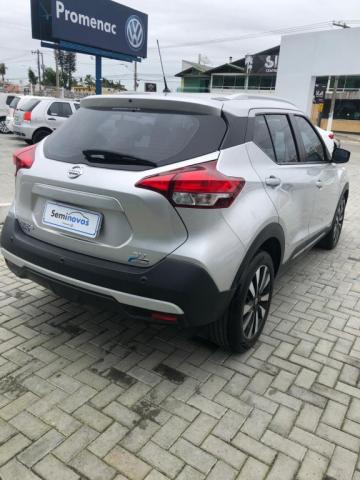 KICKS 1.6 SV 2018 CVT