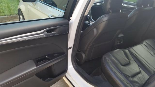 Fusion titanium AWD tração integral - Foto 16