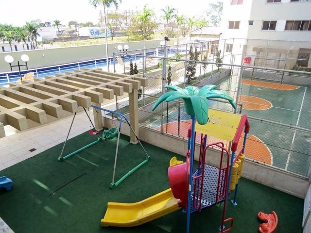 Apart 2 qts 1 suite lazer completo ac financiamento - Foto 4