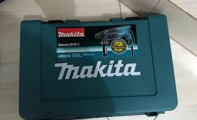 Martelete profissional Makita