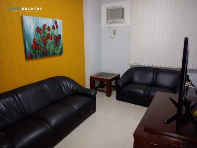 Apartamento no Edifício Barcelona com 4 dormitórios à venda, 270 m² por R$ 780.000 - Bairr - Foto 12