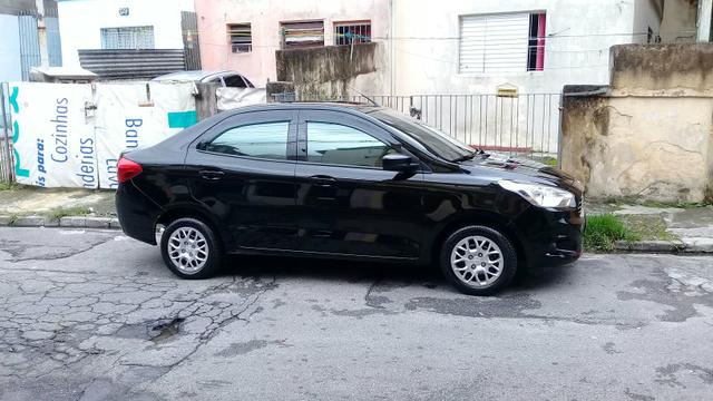 Ford Ka Sedã 2015 - Foto 10