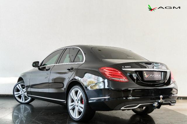 Mercedes C180 2015 - Foto 3