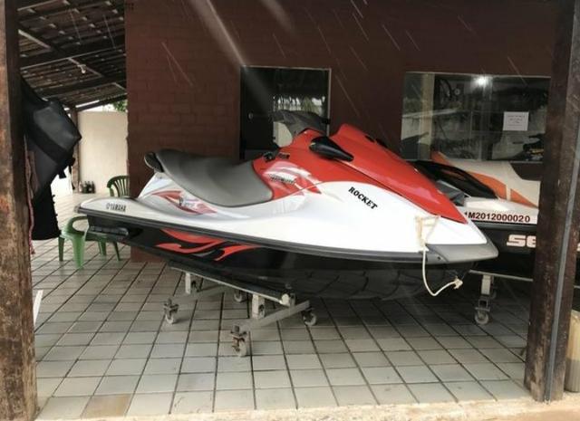 Jetski yamaha v1 sport 1.100cc 2015